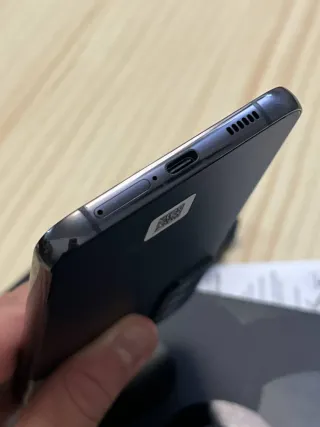 Samsung Galaxy S22 Plus 5G 128GB Nero