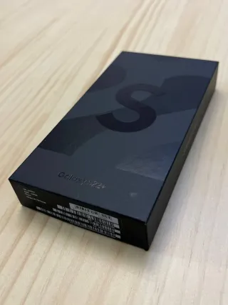 Samsung Galaxy S22 Plus 5G 128GB Nero