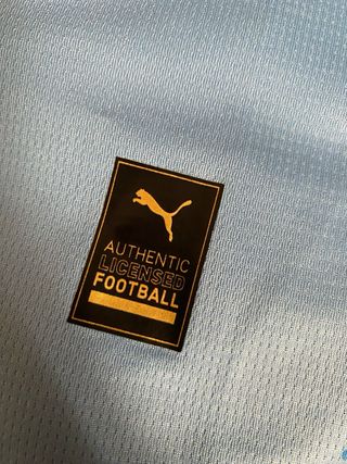 Camiseta Manchester City Talla XL