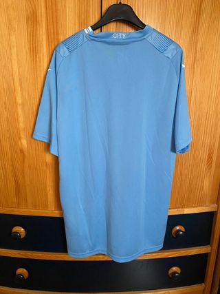 Camiseta Manchester City Talla XL