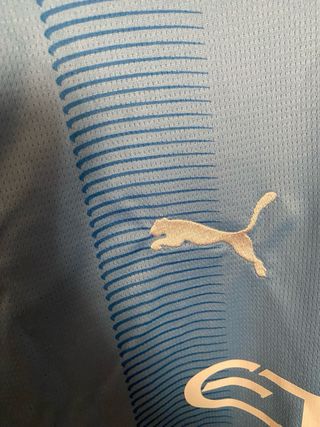 Camiseta Manchester City Talla XL