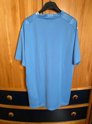 Camiseta Manchester City Talla XL