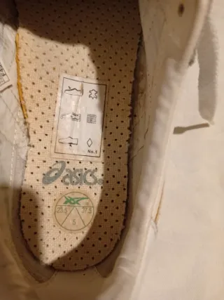 Scarpe Asics Tiger Onitsuka Unisex Tg 37.5