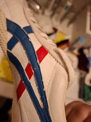 Scarpe Asics Tiger Onitsuka Unisex Tg 37.5