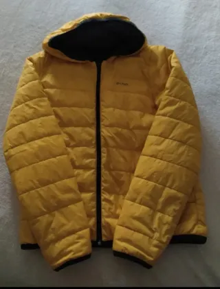 Chaqueta plumífero niño 12 años