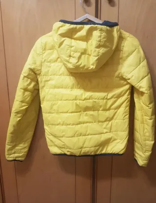 Chaqueta plumífero niño 12 años