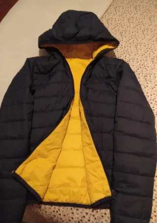 Chaqueta plumífero niño 12 años