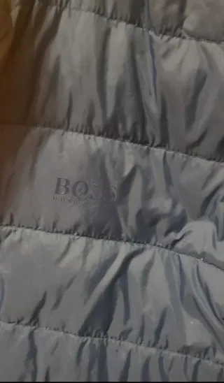 Chaqueta plumífero niño 12 años