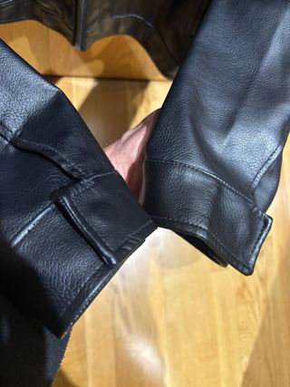 Chaqueta Cazadora Jack & Jones Negra talla M