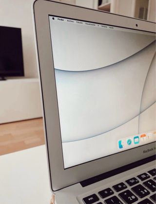 Macbook Air 13” (2015) Gris Espacial