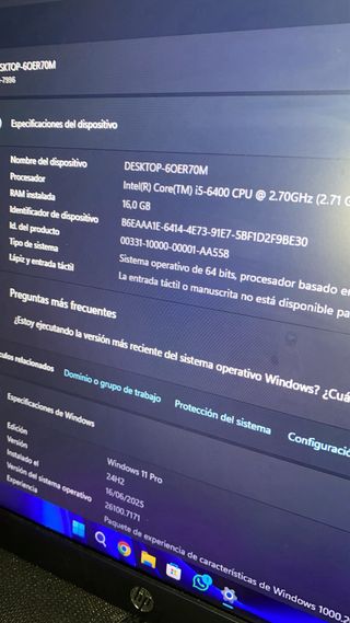 PC Gaming Económico