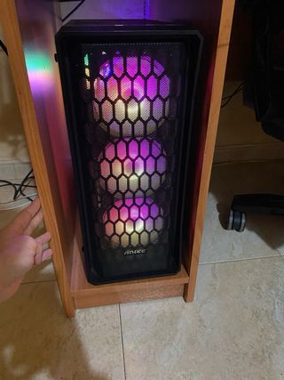 PC Gaming Económico