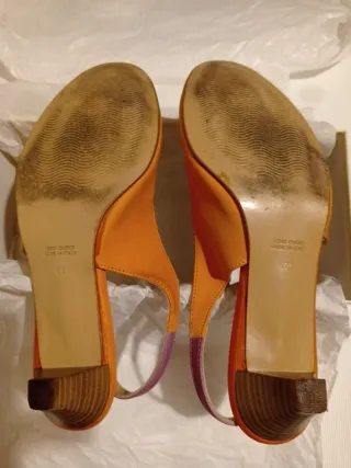 Astore Venezia Scarpe Donna Tg 41 Pelle