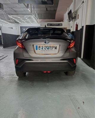 Toyota C-HR 2021