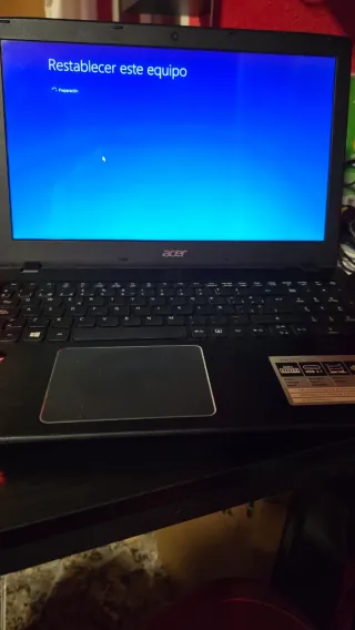 Acer Aspire E15 Portátil AMD A9