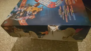 Pista Scan 2 Go Ovale