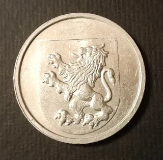 Moneda Conmemorativa Juan Ponce de León