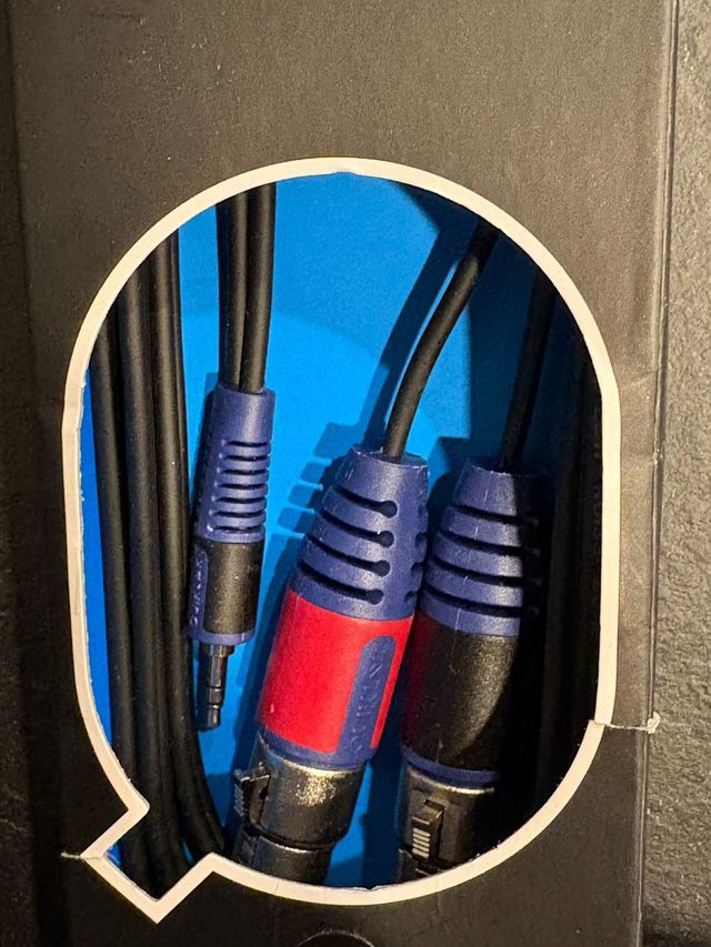 Cavo Quik Lok Rok Solid 2m