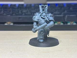 Warhammer 40k Biologus Putrifier Nurgle