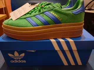 ZAPATILLAS MUJER ADIDAS IE1370 VERDE TALLA 36 2/3
