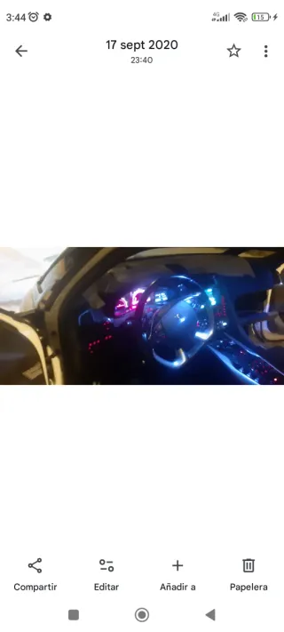 Piezas Citroen DS5 Híbrido