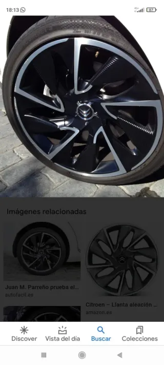 Piezas Citroen DS5 Híbrido