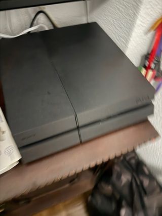 Ps4 Fat 1TB + 1 Mando