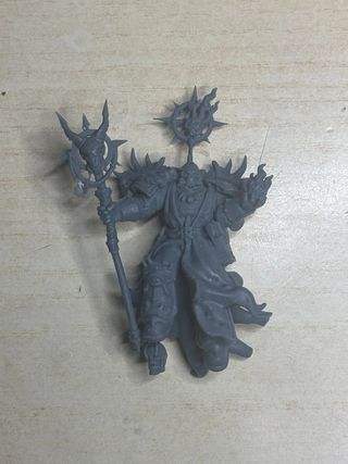 Warhammer 40k Master of Possession Chaos