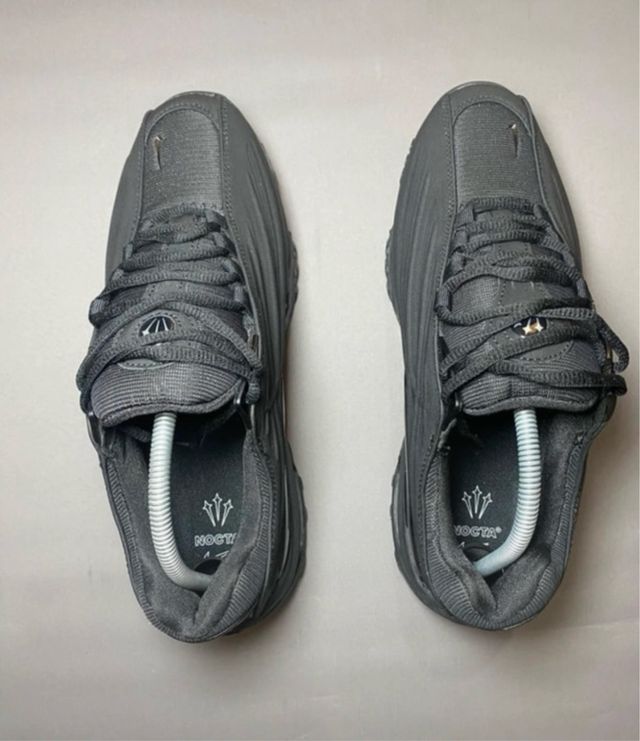 Zapatillas Nike NOCTA Negras