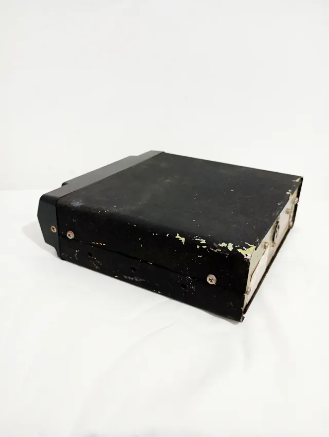 Radio Coche Mars Vintage Cassette AM/FM