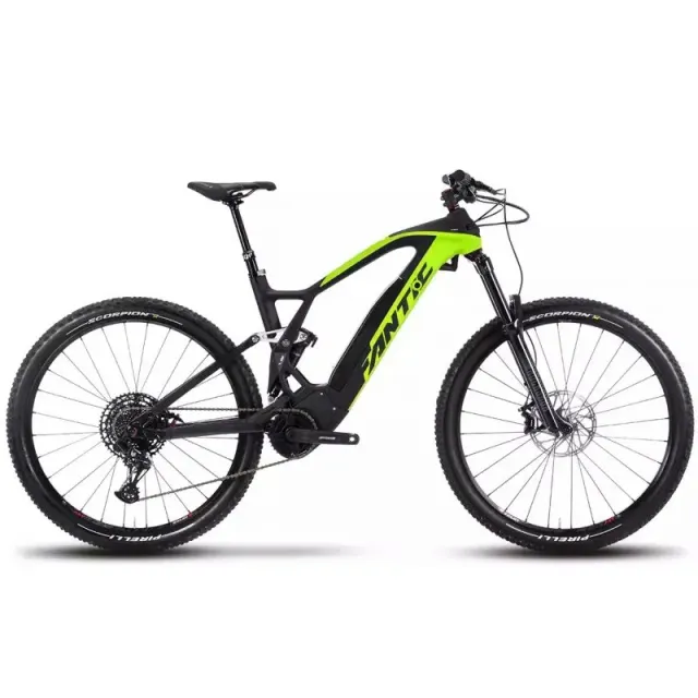 Fantic XTF 1.5 Carbon Talla M e-bike
