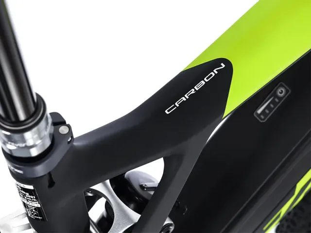 Fantic XTF 1.5 Carbon Talla M e-bike