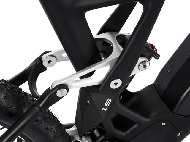 Fantic XTF 1.5 Carbon Talla M e-bike