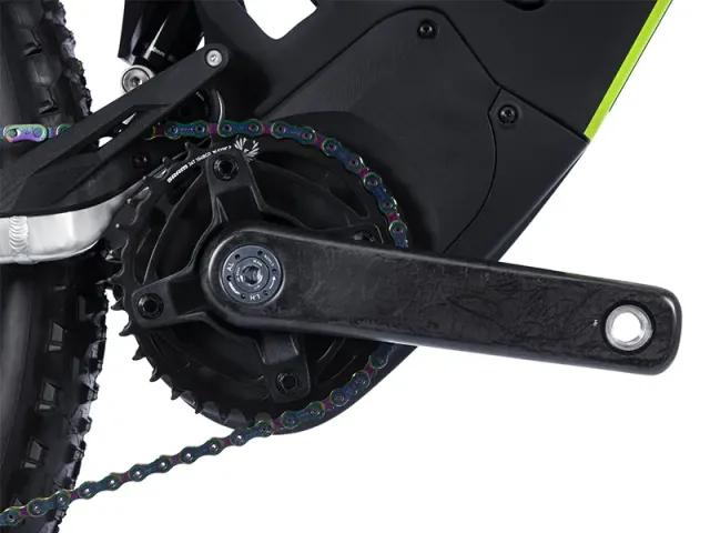 Fantic XTF 1.5 Carbon Talla M e-bike