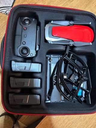 Drone DJI Mavic Air + 3 baterias y accesorios