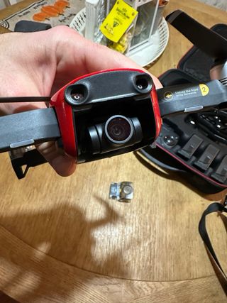 Drone DJI Mavic Air + 3 baterias y accesorios