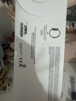 Apple Watch SE 40mm - Ottimo stato