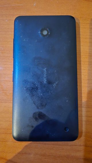 Nokia Lumia 635 Nero Funzionante