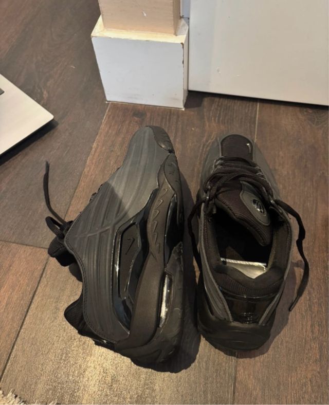 Zapatillas Nike NOCTA Negras