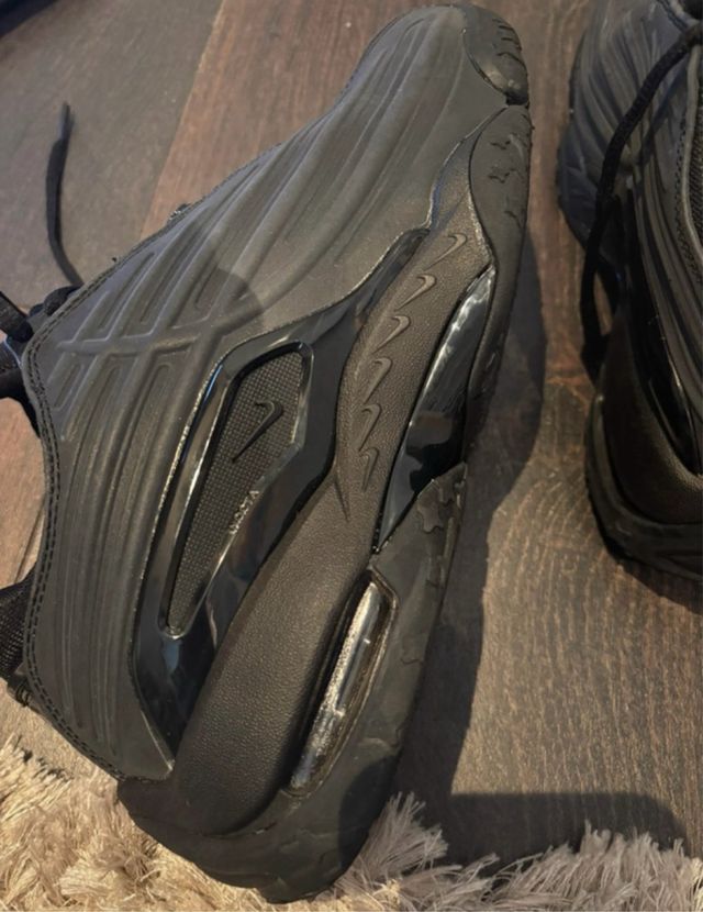 Zapatillas Nike NOCTA Negras