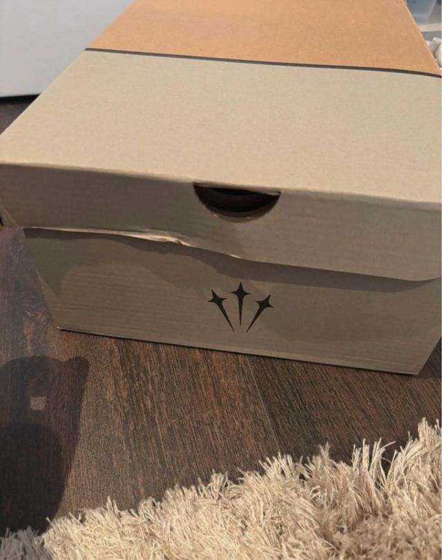 Zapatillas Nike NOCTA Negras