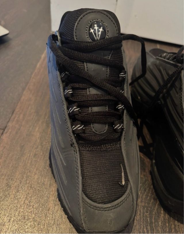 Zapatillas Nike NOCTA Negras