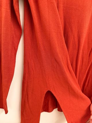 Jersey Naranja Italiano Talla M