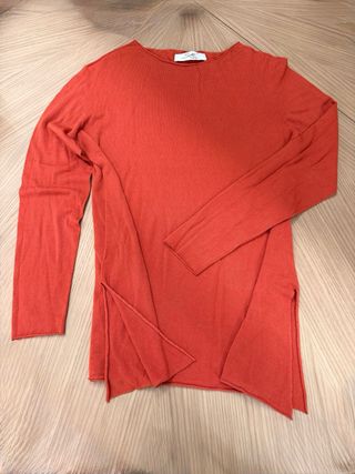 Jersey Naranja Italiano Talla M