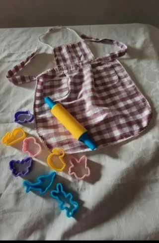 Set pasticcini per bambini