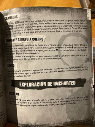 Uncharted 2 El Reino de los Ladrones PS3