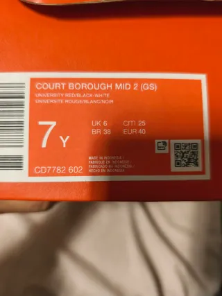 Nike Deportivas Talla 39