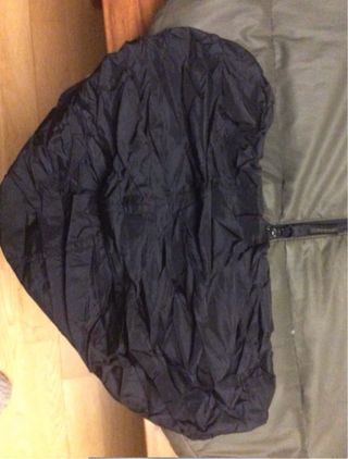 Anorak Superga Plumas Hombre Talla XL