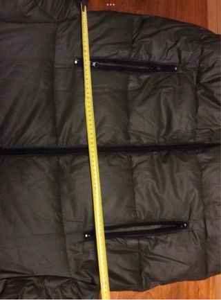 Anorak Superga Plumas Hombre Talla XL