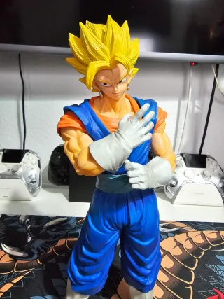 Figura Vegetto SSJ